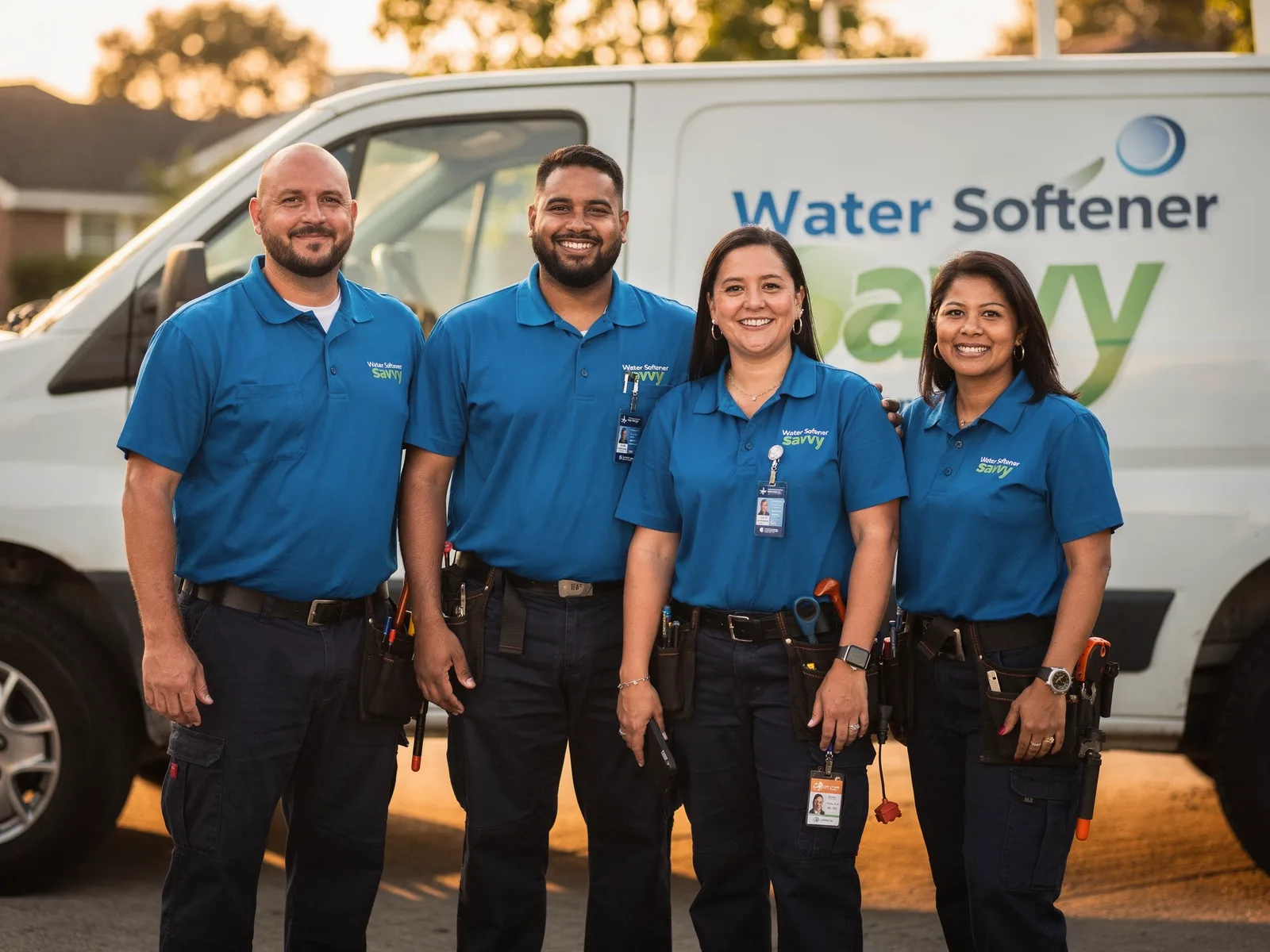 Water Softener Installation company in Oliver, PA