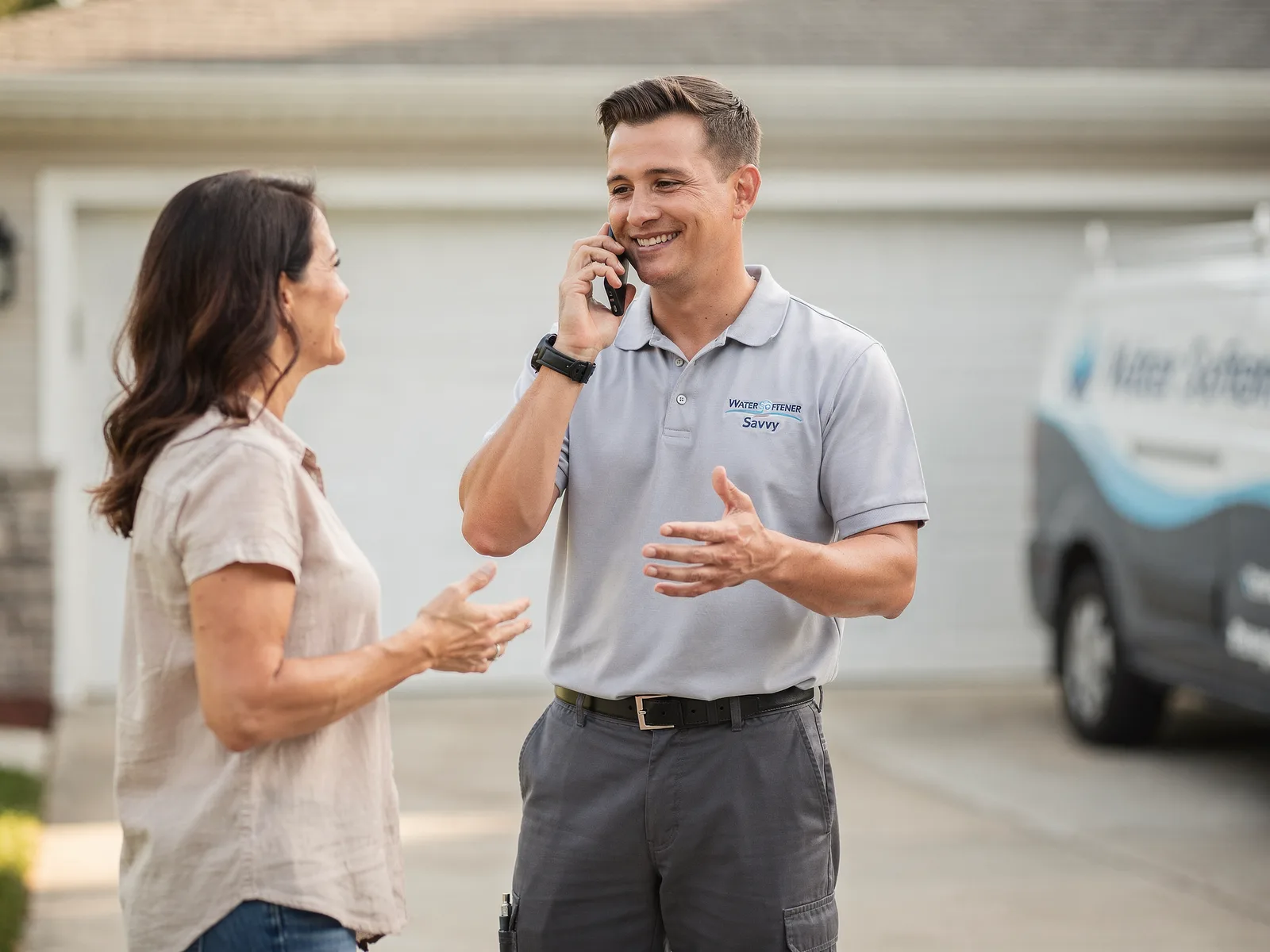 Water Softener Installation Oliver, PA FAQs